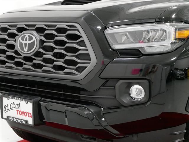 used 2023 Toyota Tacoma car, priced at $39,991