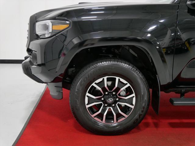 used 2023 Toyota Tacoma car, priced at $39,991