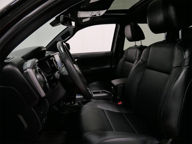 used 2023 Toyota Tacoma car, priced at $39,991