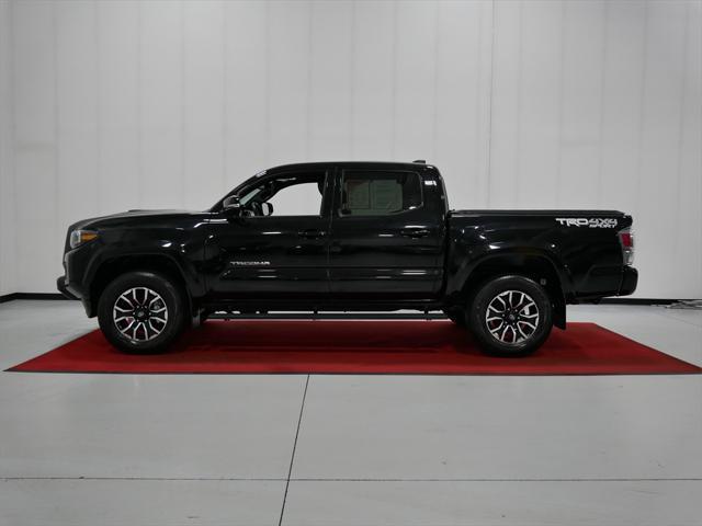 used 2023 Toyota Tacoma car, priced at $39,991