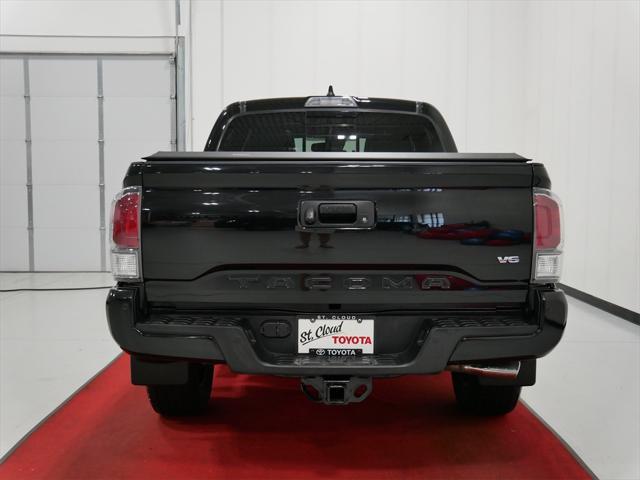 used 2023 Toyota Tacoma car, priced at $39,991