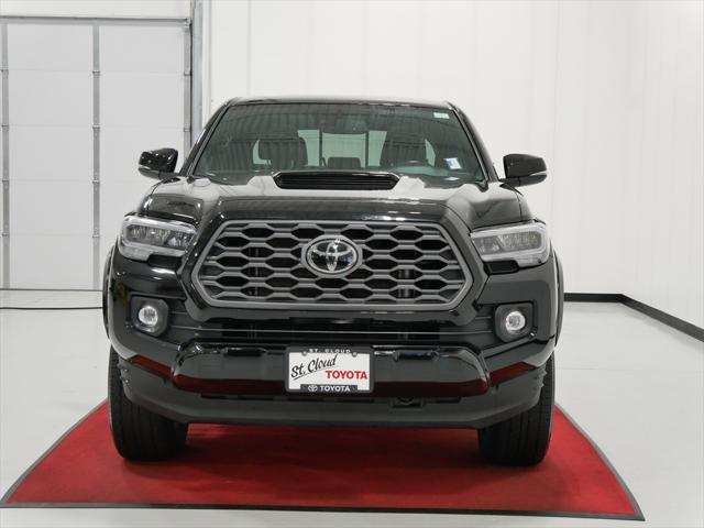 used 2023 Toyota Tacoma car, priced at $39,991