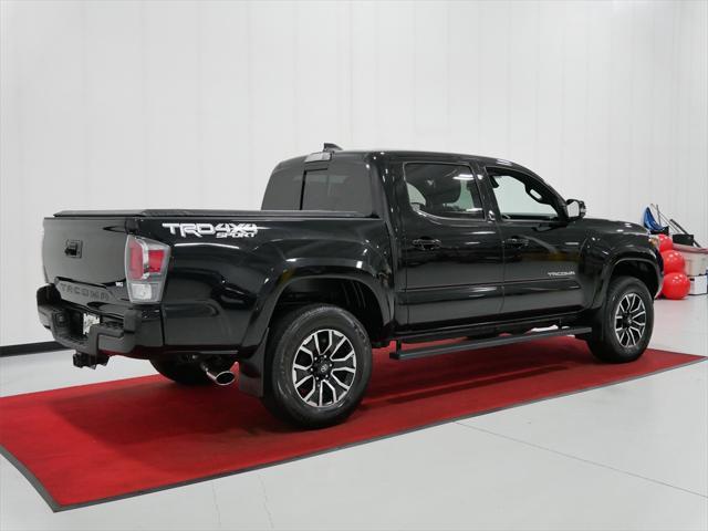 used 2023 Toyota Tacoma car, priced at $39,991