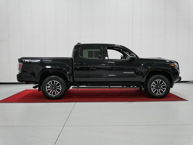 used 2023 Toyota Tacoma car, priced at $39,991