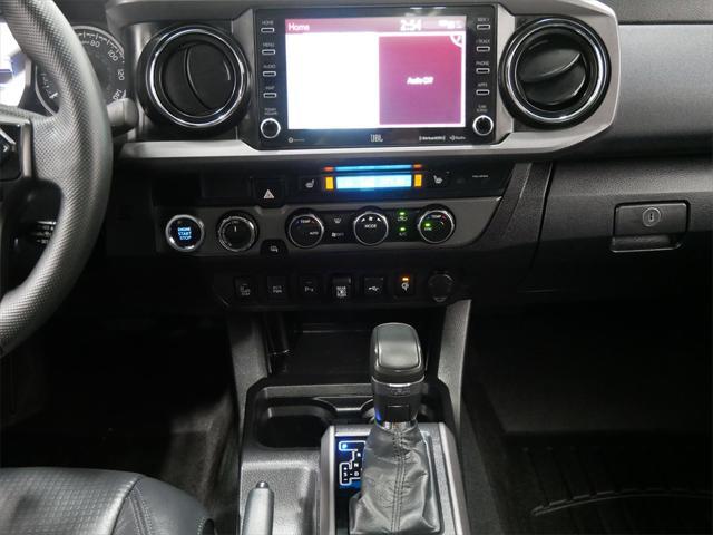 used 2023 Toyota Tacoma car, priced at $39,991