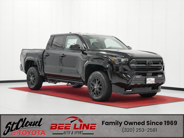 new 2025 Toyota Tacoma car, priced at $44,064