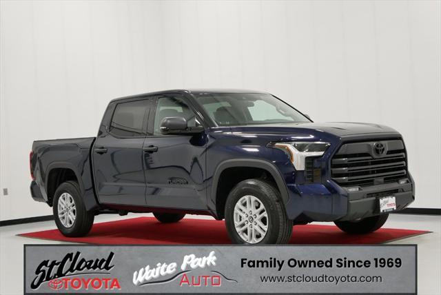 used 2023 Toyota Tundra car, priced at $44,491