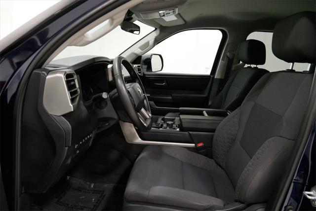 used 2023 Toyota Tundra car, priced at $44,491