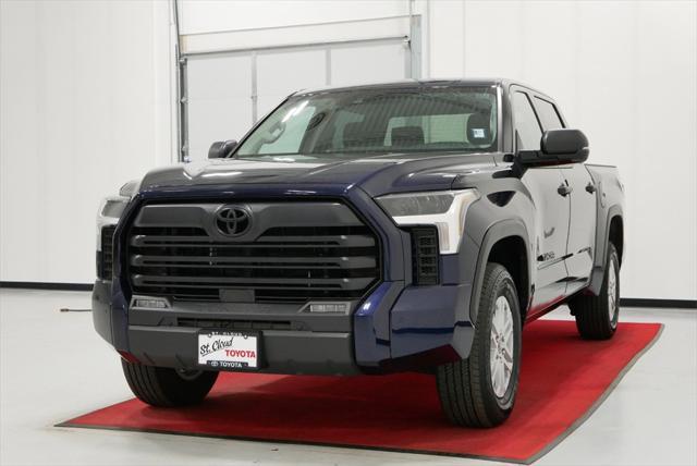 used 2023 Toyota Tundra car, priced at $44,491