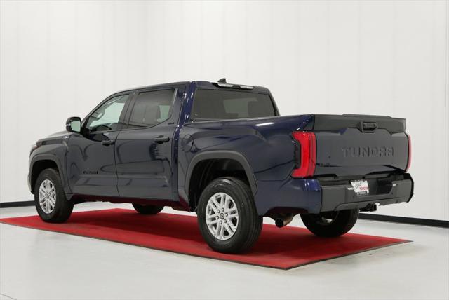 used 2023 Toyota Tundra car, priced at $44,491