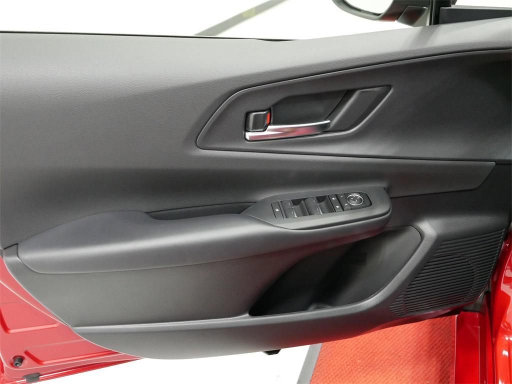 new 2026 Toyota Prius Plug-In Hybrid car, priced at $39,014