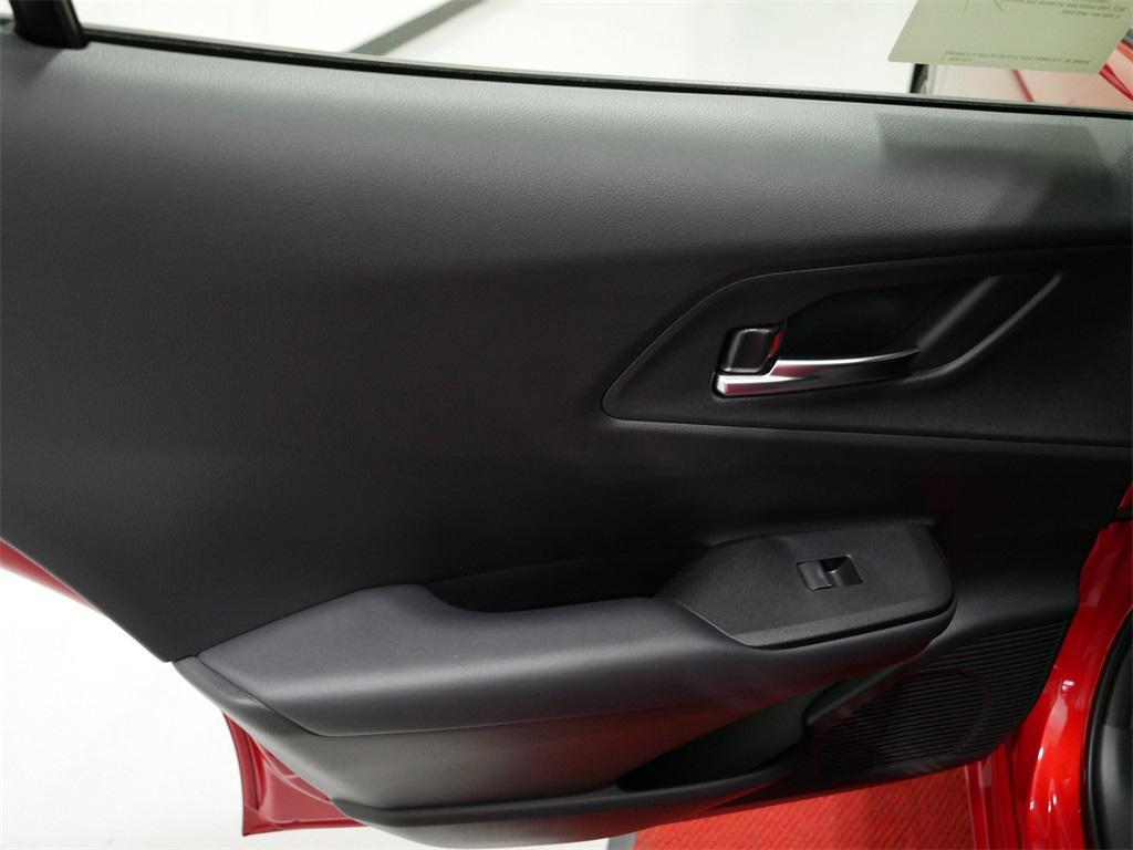 new 2026 Toyota Prius Plug-In Hybrid car, priced at $39,014