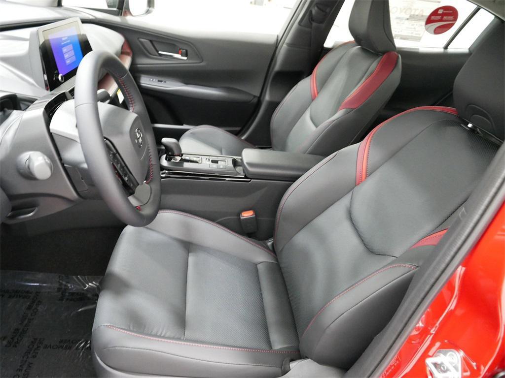 new 2026 Toyota Prius Plug-In Hybrid car, priced at $39,014