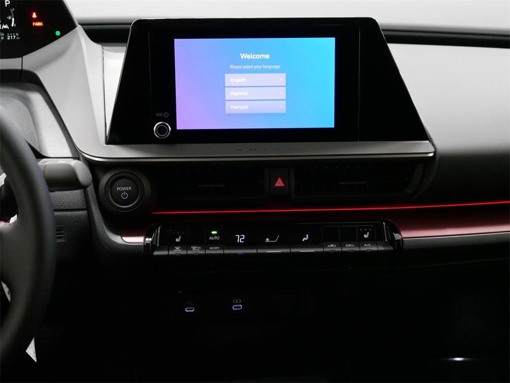 new 2026 Toyota Prius Plug-In Hybrid car, priced at $39,014