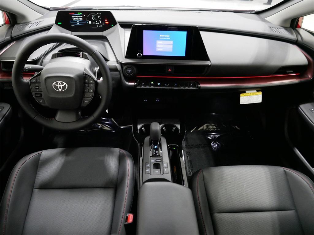 new 2026 Toyota Prius Plug-In Hybrid car, priced at $39,014