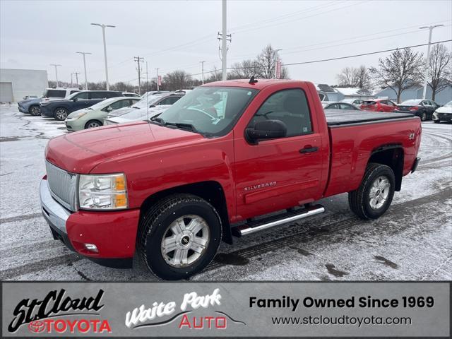 used 2010 Chevrolet Silverado 1500 car, priced at $9,991