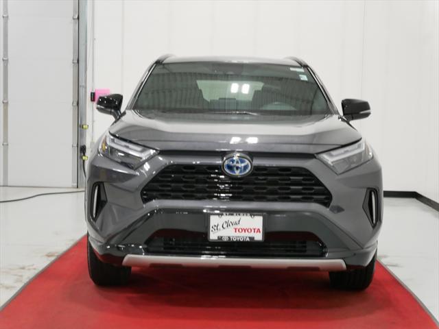 used 2024 Toyota RAV4 Hybrid car, priced at $38,991