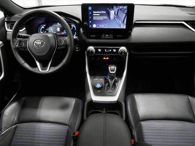 used 2024 Toyota RAV4 Hybrid car, priced at $38,991