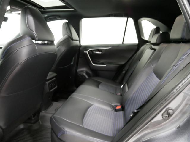 used 2024 Toyota RAV4 Hybrid car, priced at $38,991