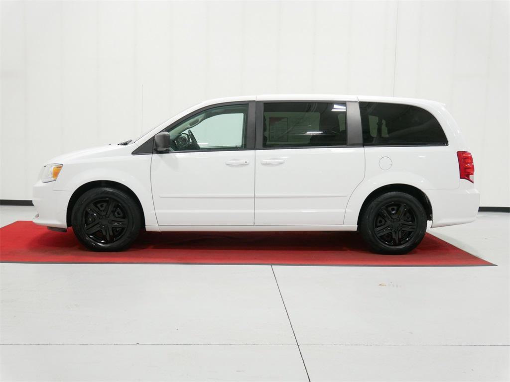 used 2017 Dodge Grand Caravan car, priced at $18,991