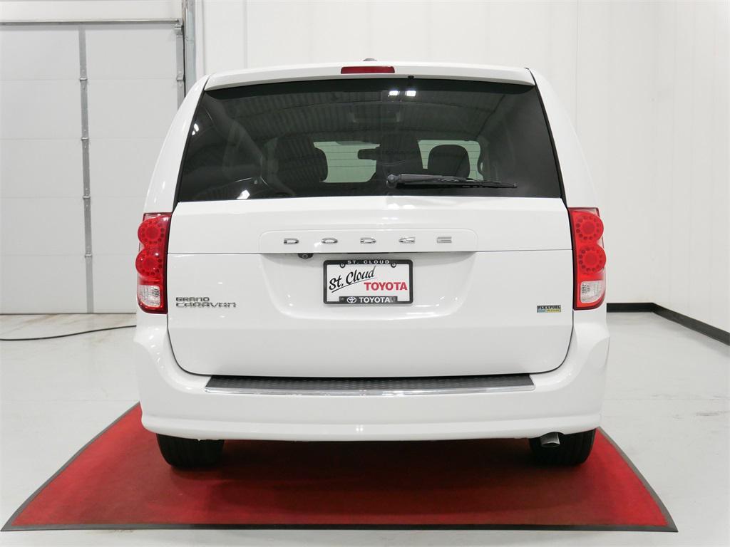 used 2017 Dodge Grand Caravan car, priced at $18,991