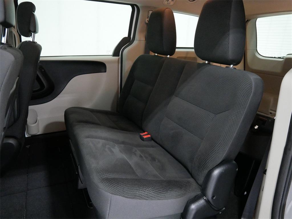 used 2017 Dodge Grand Caravan car, priced at $18,991