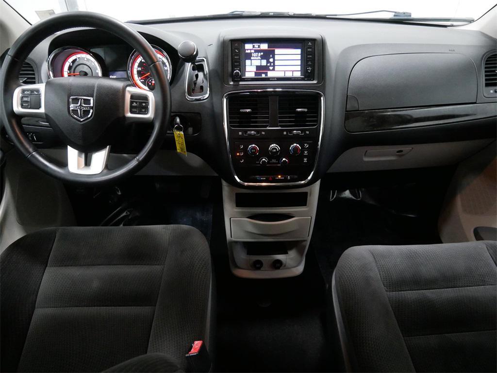 used 2017 Dodge Grand Caravan car, priced at $18,991