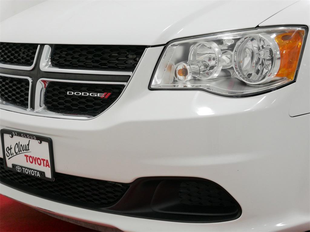 used 2017 Dodge Grand Caravan car, priced at $18,991