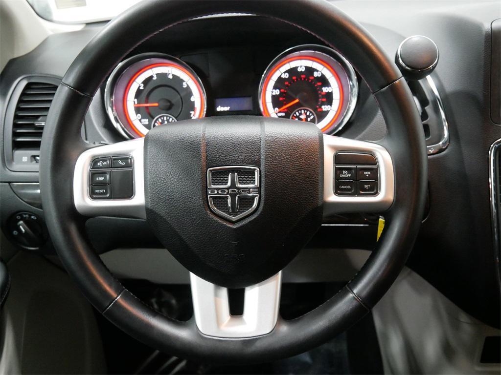 used 2017 Dodge Grand Caravan car, priced at $18,991