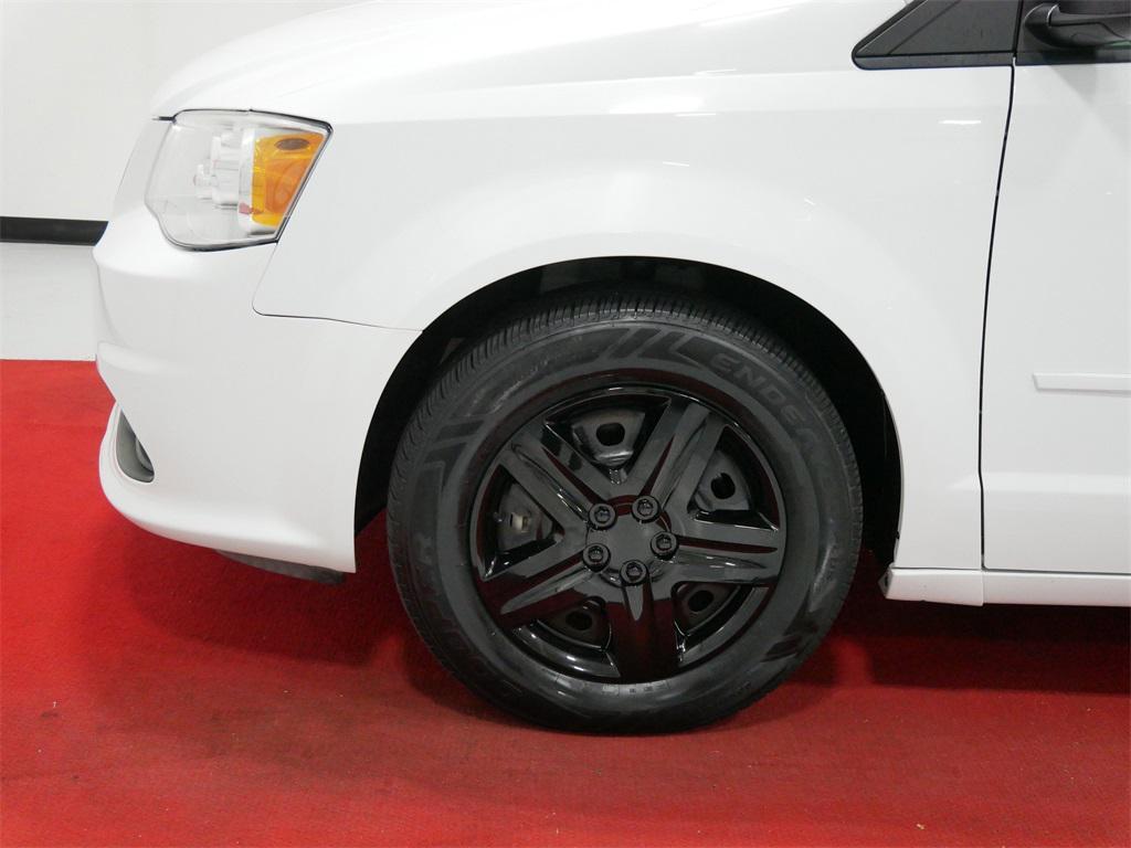 used 2017 Dodge Grand Caravan car, priced at $18,991