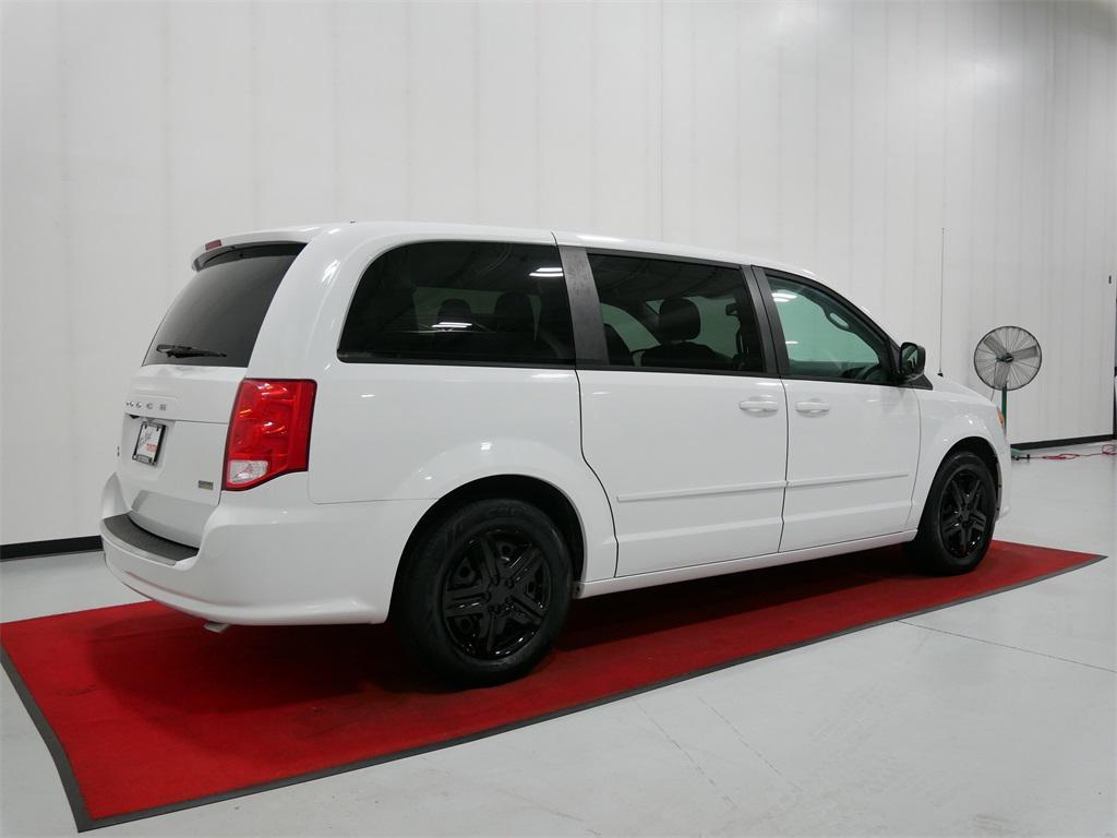 used 2017 Dodge Grand Caravan car, priced at $18,991