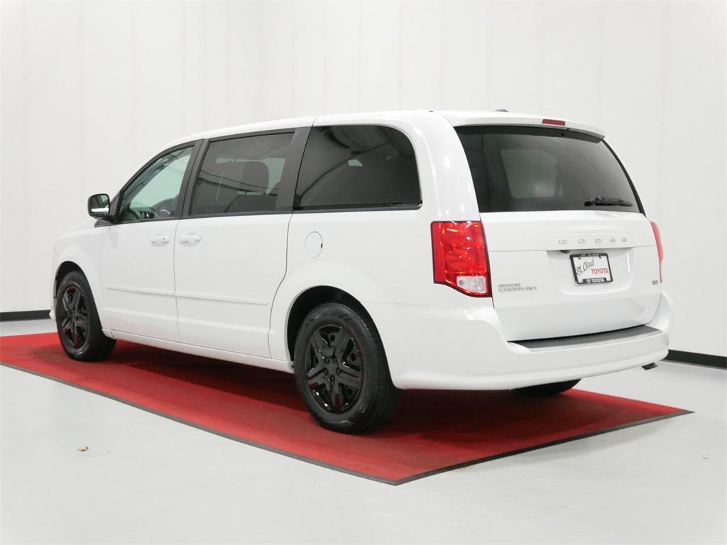 used 2017 Dodge Grand Caravan car, priced at $18,991