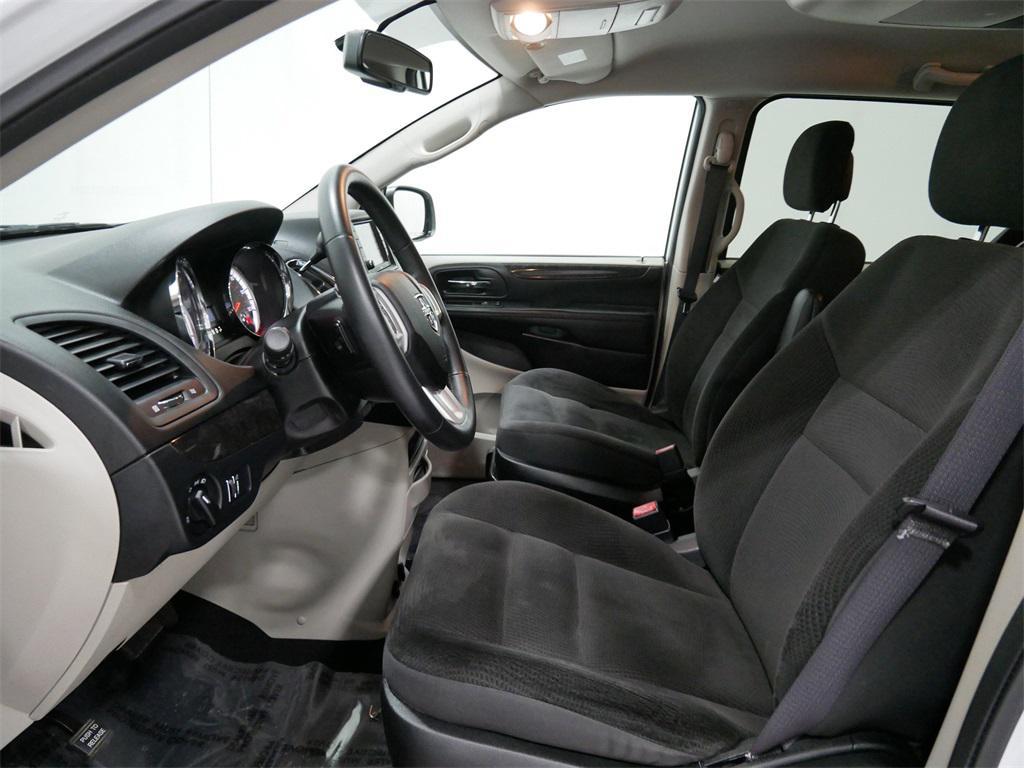 used 2017 Dodge Grand Caravan car, priced at $18,991