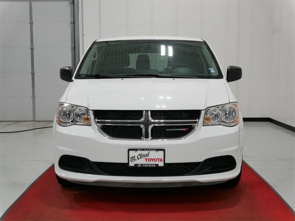 used 2017 Dodge Grand Caravan car, priced at $18,991