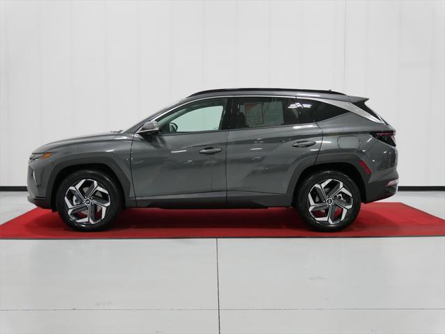 used 2024 Hyundai TUCSON Hybrid car, priced at $34,991