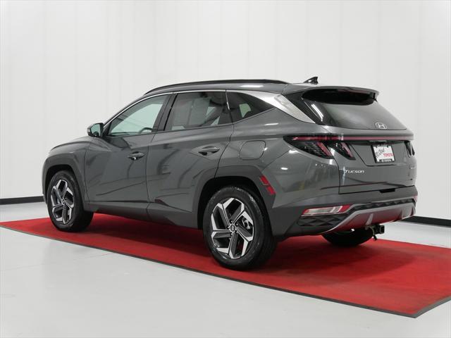 used 2024 Hyundai TUCSON Hybrid car, priced at $34,991
