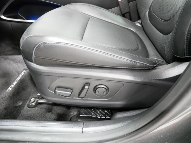 used 2024 Hyundai TUCSON Hybrid car, priced at $34,991