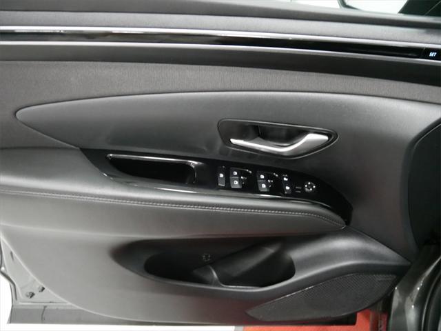 used 2024 Hyundai TUCSON Hybrid car, priced at $34,991