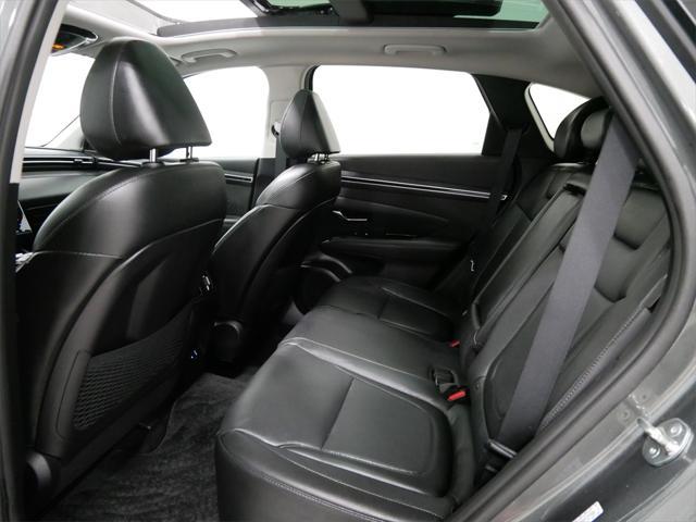 used 2024 Hyundai TUCSON Hybrid car, priced at $34,991