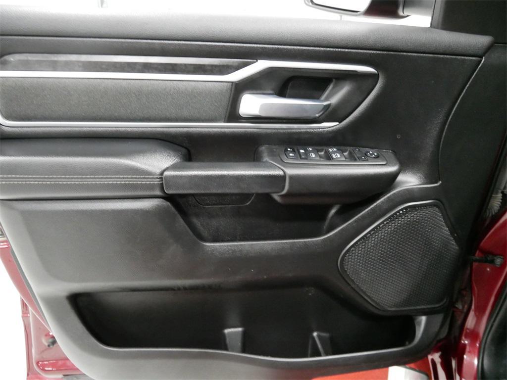 used 2022 Ram 1500 car, priced at $26,991