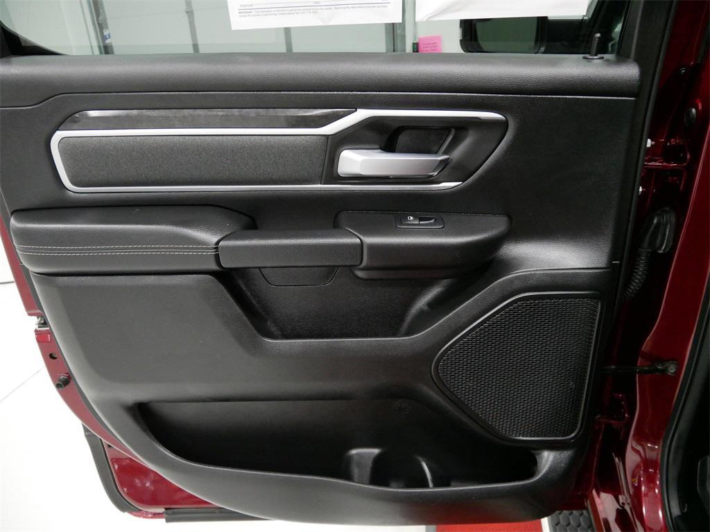 used 2022 Ram 1500 car, priced at $26,991