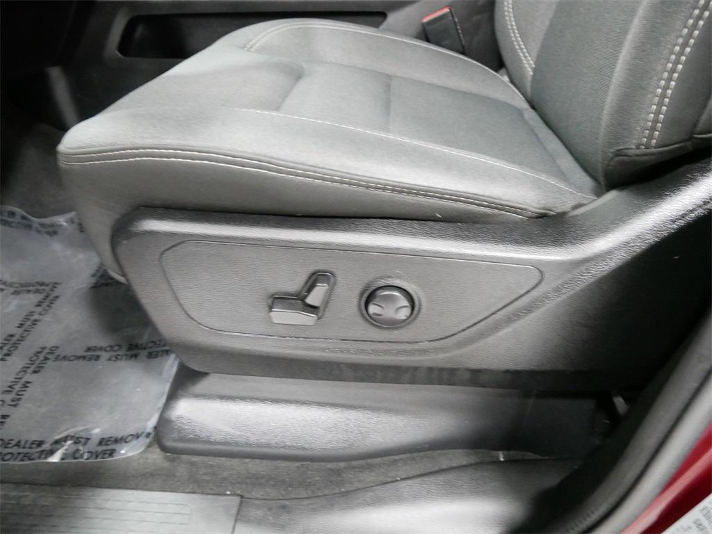 used 2022 Ram 1500 car, priced at $26,991