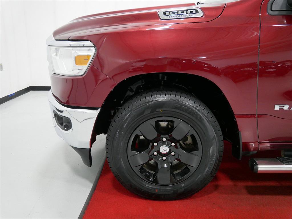 used 2022 Ram 1500 car, priced at $26,991