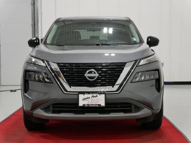 used 2023 Nissan Rogue car, priced at $22,991