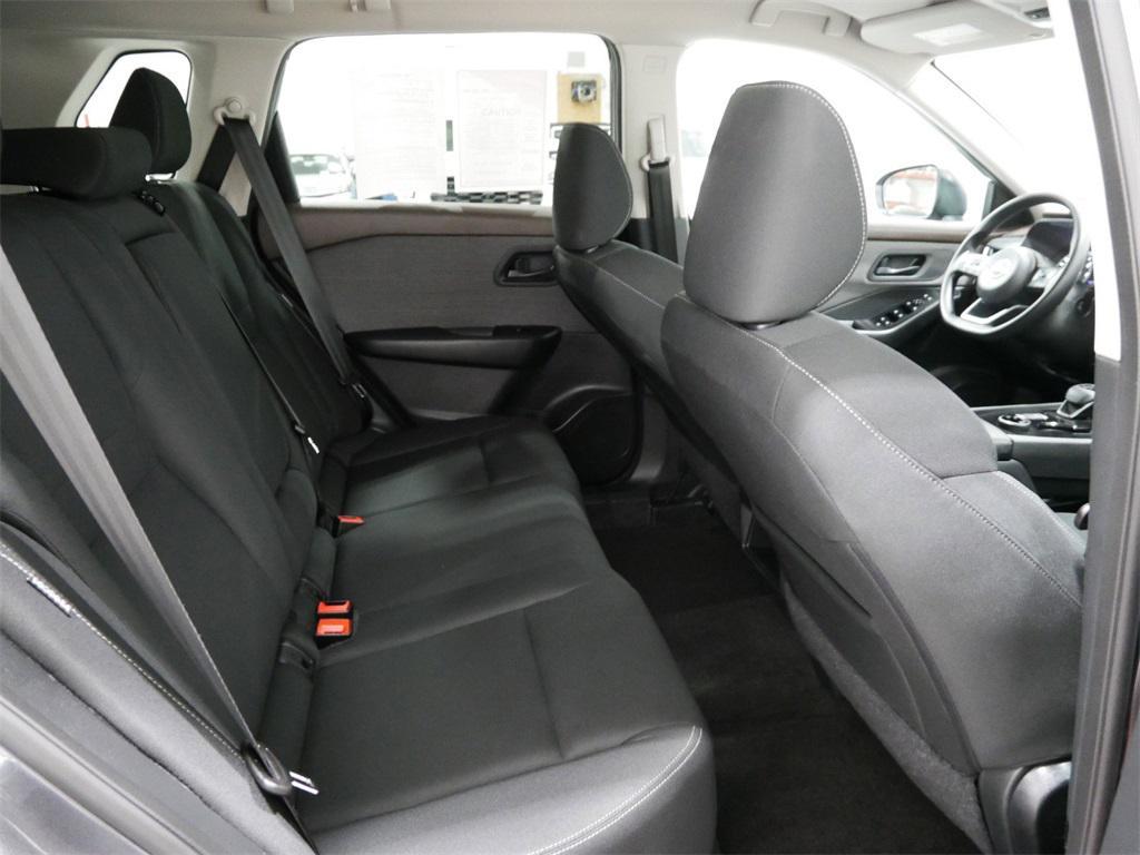 used 2023 Nissan Rogue car, priced at $22,491