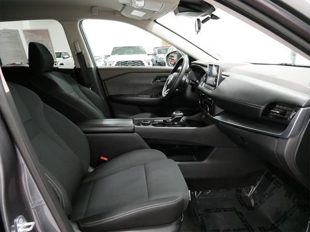 used 2023 Nissan Rogue car, priced at $22,991