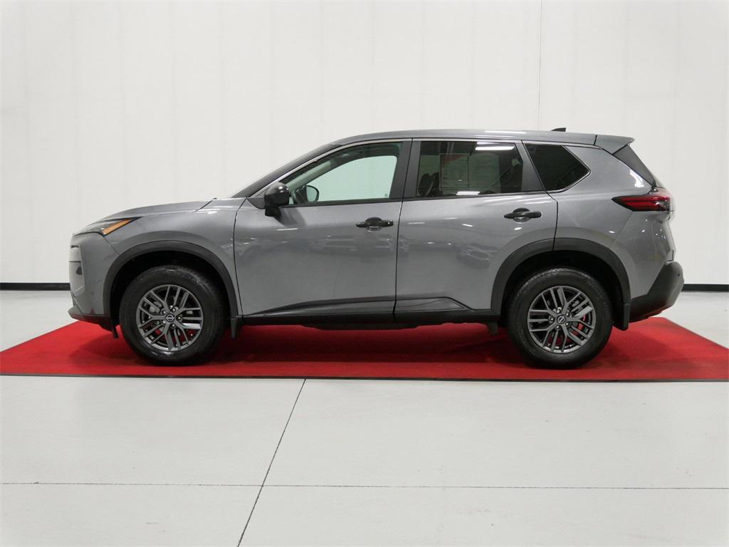 used 2023 Nissan Rogue car, priced at $22,491