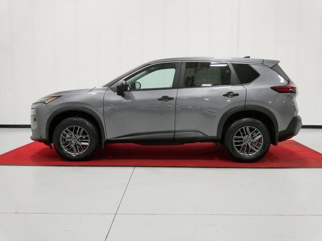 used 2023 Nissan Rogue car, priced at $22,991