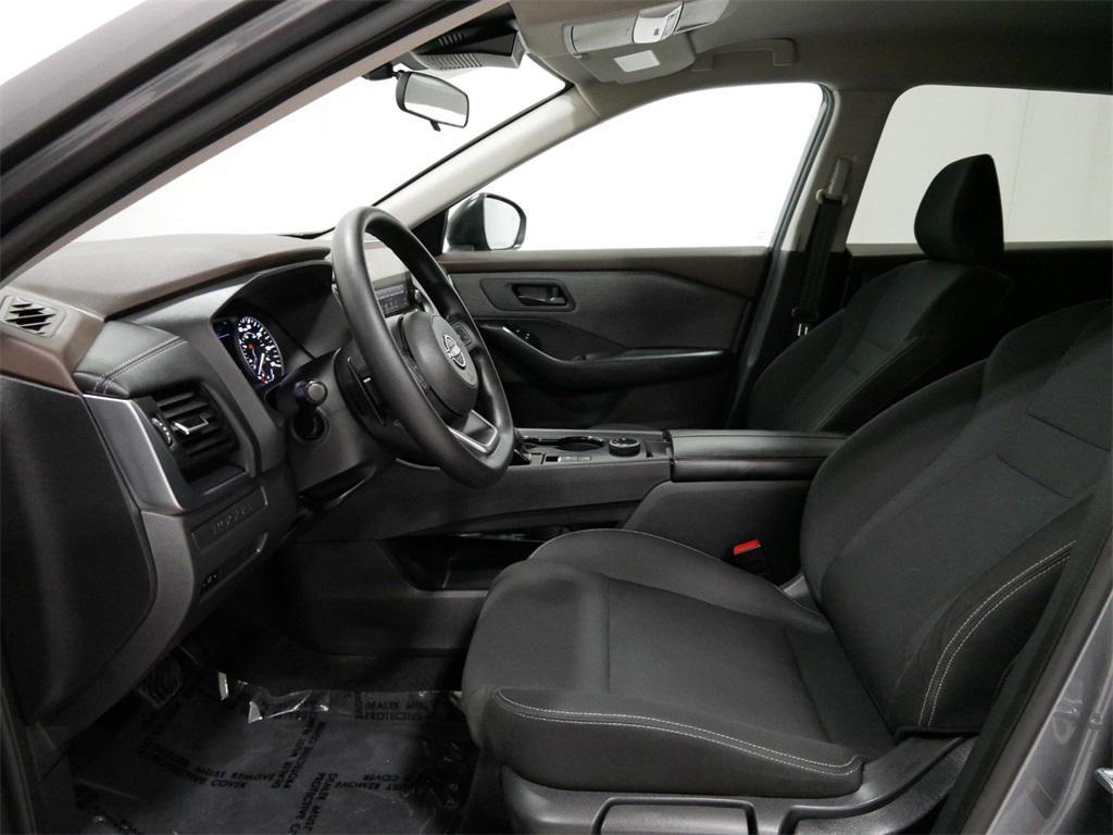 used 2023 Nissan Rogue car, priced at $22,491