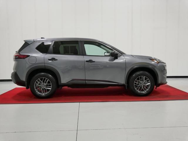 used 2023 Nissan Rogue car, priced at $22,991